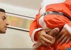 Brazilian gay anal sex with facial