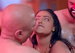 Shameless Indian vixen smutty xxx clip