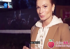 Salty Mouth Rinse For Slutty Kessie Shy