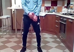 You think he wanted it on the Net...