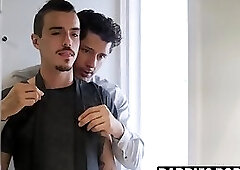 Rocky Vallarta & Sean Peek - Stepdaddy helped me prepare for my interview