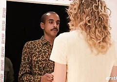 Lads Compete For A Chance With An Ersties Gal!