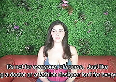 Why I Do Porn - in This Video I Explain Why I Chose to Enter and Work in the ...