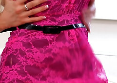 Vivacious blonde takes her colleagues cok in the conference room
