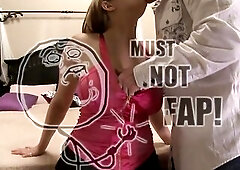Large Boobs Large Booty pornstar rides the large schlong and her taut cunt is drilled indeed hard by her large jock boyfriend