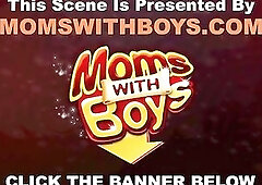 Old mom gets her bushy snatch screwed by her youthful lover in a motel. Screwing and sucking the youthful lad dry.