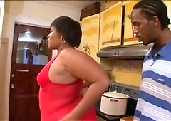 Huge Ass Ebony Milf Sugar Hill