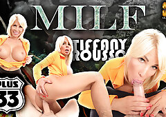 Milf Tiffany Rousso - 33