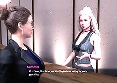 Unexpected day of lust with a milf - Breeze of Desire