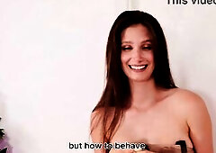 She shouldn't have gone to the party without getting laid.