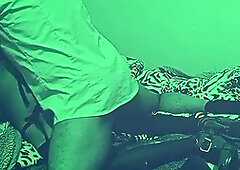 Crossdresser Miprimermillon gets down and dirty with some anal action