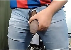 corpulent cock Cumming