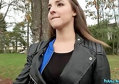 - Amirah Adara's Secret Public Hookup for Cash