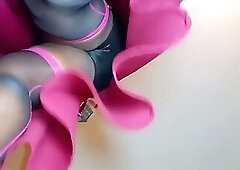 BlueGirl70 Satin Panties