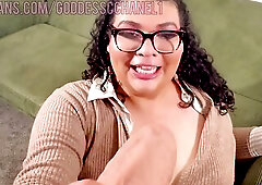 Your Horny Secretary Confesses A Secret That babe's Been Hiding From U For Awhile Now, The This Happened.....