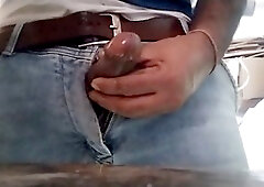 Amateur gay scene with Rabi Deratin