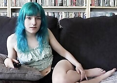 Lustful Babysitter Seduces U TEASER