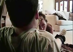 Sexy Blond Needs Giant Shlong inside Her BOOTY!