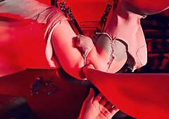 Subordinated Axel Abysse Receives Deep Invasion