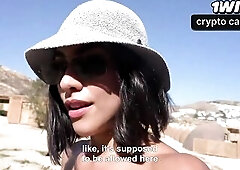 BEACH AND SEX IN MYKONOS - KinkyDogs (Ep. 1)