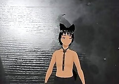 Should you put your dick in it?! PT 2 Fucking the second hole of this sex toy