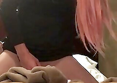 Mistress Pixie Strapon Fucking Sissy Bailey Wilde - Compilation 20