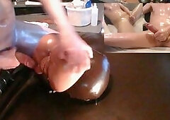 CUMMING ON MY TOY.mp4