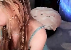 amateur his tall blonde fetish masturbating on live webcam