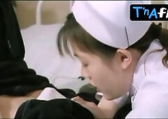 Rei Asakura Breasts,  Underwear Scene  in Whore Hospital