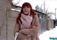 Ruiva Alema Ama Pau - Legendado