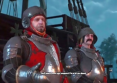 The Witcher Parody - Come back The Favor - DerekSFM Parody