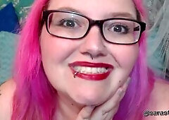 Eye Fetish with Sara