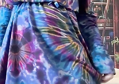 Pissing and Fisting Mama