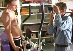 Boyz Party: From Exercise to Ecstasy: Tyler and Ethan Unleash