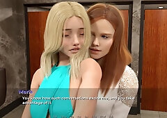 Moving Down Silly Horny Girls In The Toilet Ep7