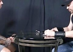 rawfuckboys: Hot Men Brought to Kneeling