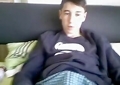 Cutie German Big Cock On Cam