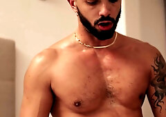 Hardcore Gay Fetish Threesome With Markin Wolf, Dicarvalho, And Black Mangeira