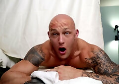 Spread At The Spa: Bareback