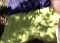 Czech guy explores his sexuality and gay sex for some cash