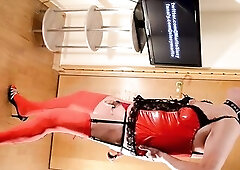 Armands Lusis &sissypetty have sissygasm