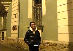 Czech Hunter: Streets Fruitless, Friends Provide Fun