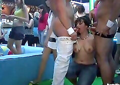 Party Hardcore - Isabella Chrystin