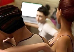 Game play, hot girls sex