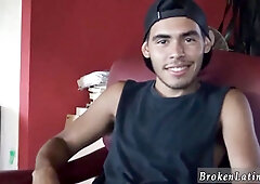 Batty Boy studs with thick boners having inhale jobs gayboy rubdown vid