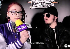 Bums Besuch - Cute German Newbie Vanda Angel Tied Up & Fucked 1 - Vanda Angel