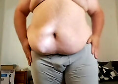 Chub Gets Nude