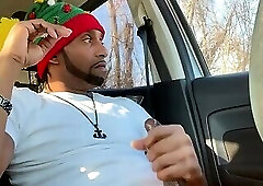 Spreading Christmas Cheer (SexyRockstar)