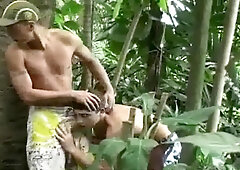 JUNGLE CRUISERS 1 SCENE 5