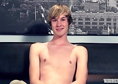 assjob with pop-shot